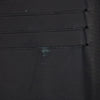 Louis Vuitton Black Damier Infini Vertical Zippy Wallet