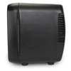 Emerson Portable Mini Fridge Cooler XL with 9 Liter Capacity and Locking Latch