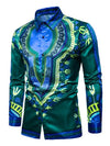 Cocoa Yacht Club Men's Dashiki