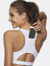 Cutout Scoop-Neck Tank