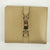 Gucci Beige Jackie Micro Guccisima Leather Compact Wallet