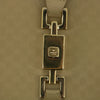 Gucci Beige Jackie Micro Guccisima Leather Compact Wallet