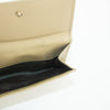 Gucci Beige Jackie Micro Guccisima Leather Compact Wallet