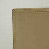 Gucci Beige Jackie Micro Guccisima Leather Compact Wallet