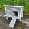 Cocoa Yacht Club Outdoor Breathable Cat House