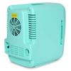 Emerson Portable Mini Fridge Cooler Quiet w Secure Latch and Holds up to 6 Cans