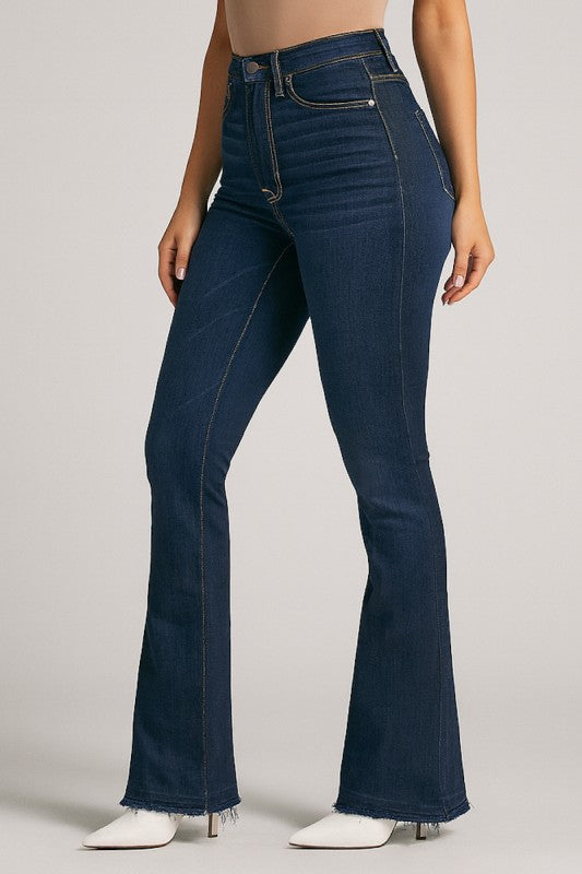 Judy Boot Cut Premium Stretch Jean