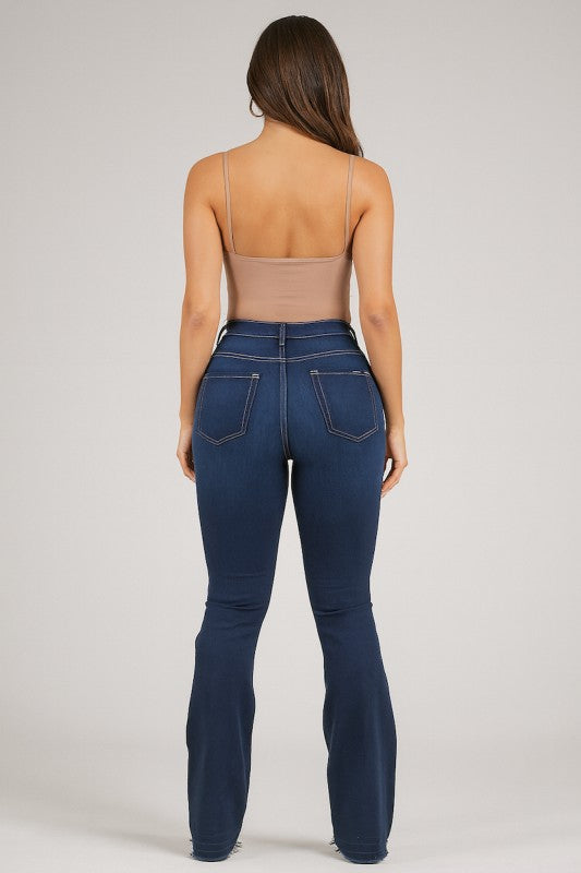 Judy Boot Cut Premium Stretch Jean