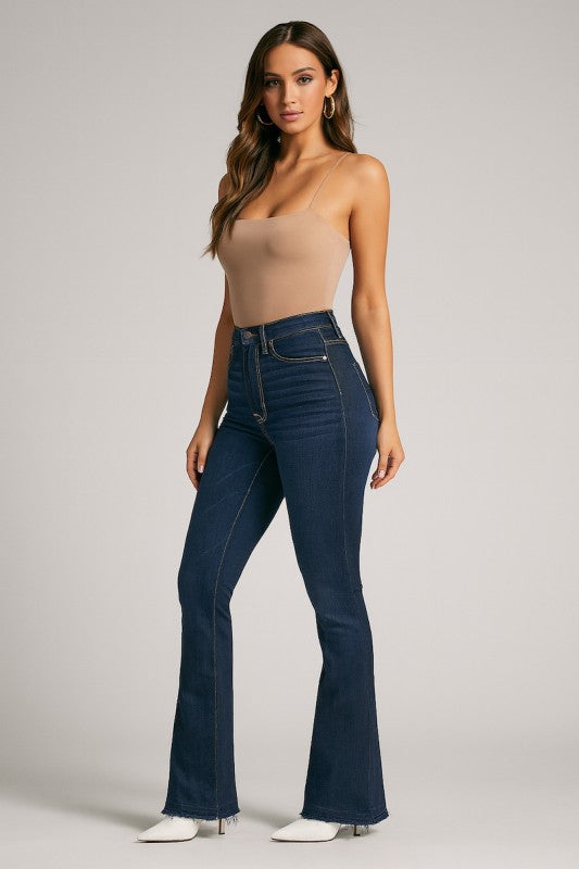 Judy Boot Cut Premium Stretch Jean