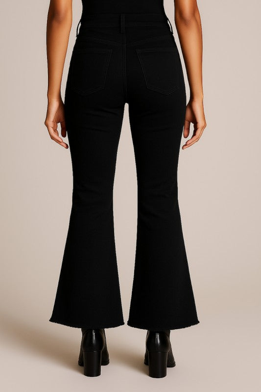 Midnight Rodeo Bell Bottom Jean