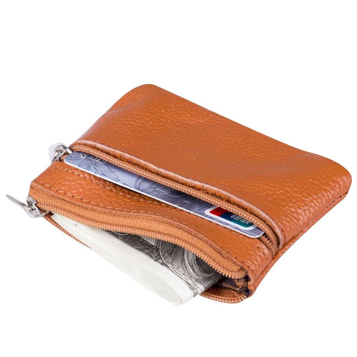 Cocoa Yacht Club Soft Leather Wallet