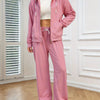 ComfyChic Plus Size Hoodie Set Activewear