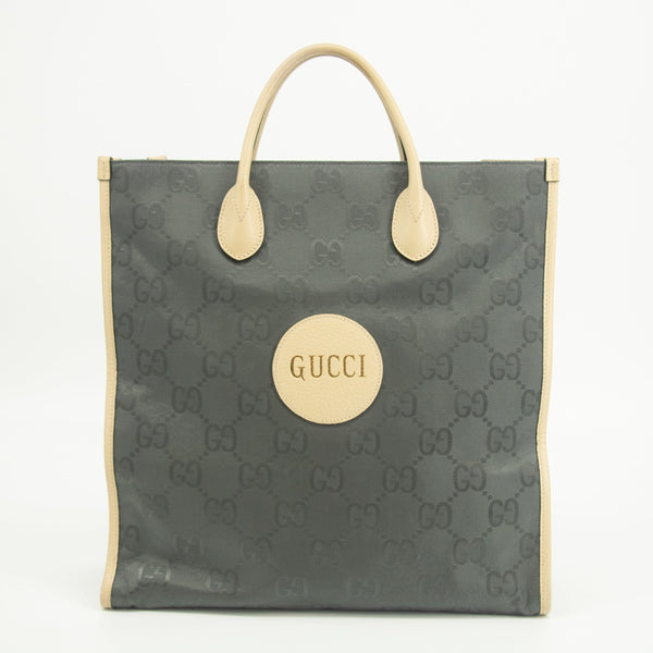Gucci GG Nylon Off The Grid 2Way Shoulder Bag