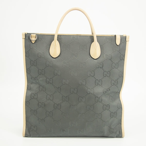 Gucci GG Nylon Off The Grid 2Way Shoulder Bag
