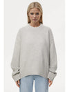 Basic Bae Round Neck Dropped Shoulder Sweater