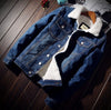 Cocoa Yacht Club Warm Denim Jacket