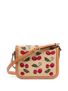 Valentino Garavani 9to5 Cherryfic-Motif Shoulder Bag