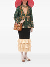 Valentino Garavani 9to5 Cherryfic-Motif Shoulder Bag