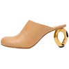 Cocoa Yacht Club Golden Heel Mule