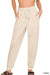 Zenana Drawstring Scuba Sweatpants with Pockets