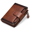 Cocoa Yacht Club Leather Wallet