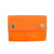 Louis Vuitton Orange Taigarama Discovery Compact Mini Wallet