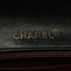 Chanel Matelasse Lambskin Black Single Flap Shoulder Bag