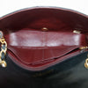 Chanel Matelasse Lambskin Black Single Flap Shoulder Bag