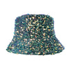 Cocoa Yacht Club Sequin Fisherman Hat