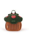 Cocoa Yacht Club Mini Cute Mushroom Backpack