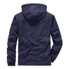 Cocoa Yacht Club Casual Hooded Jacket