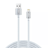 Xyst Charge and Sync USB to Lightning Braided Cable 10Ft