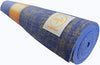 Maji Sports Jute Premium Eco Yoga Mat + Foot Massager(7.5cm x 17.5cm)
