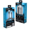 Xyst Charge and Sync USB to Lightning Flat Cable 4Ft