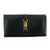 Gucci Black Long Jackie Wallet