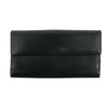 Gucci Black Long Jackie Wallet