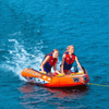 Waterports Glider 2 Person 2P Towable with Flex Seating