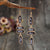 Alloy Colourful Stone Earrings - Cocoa Yacht Club