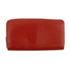 Louis Vuitton Red Epi Zippy Long Wallet