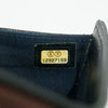 Chanel Matelasse Bicolor Long Trifold Embossed Wallet Pink