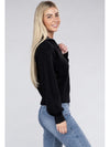 Easy-Wear Half-Zip Pullover