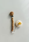 Silicone Pacifier Clips