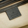 Gucci GG Supreme Canvas Coated Blue Shoulder Bag