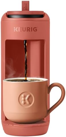 Keurig K-Mini Mate Single Serve K-Cup Pod Coffee Maker