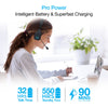 Naztech NXT-700 Xtreme Noise Cancelling Headset for Home Use