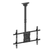 ErgoAV Ceiling Mount for TVs 43" to 75"