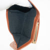 Fendi Coated Canvas Compact Wallet