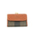 Fendi Coated Canvas Compact Wallet