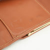Fendi Coated Canvas Compact Wallet