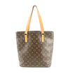 Louis Vuitton Monogram Canvas Brown Vavin GM Tote Bag